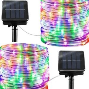 The 5 Best Solar Rope Lights [March 2026 Review]
